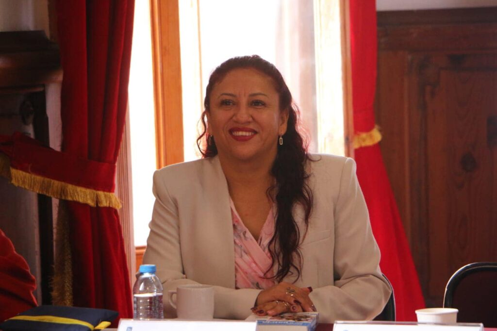 GP de Morena no permitirá imposiciones que comprometan estabilidad financiera de Michoacán: Seyra Alemán