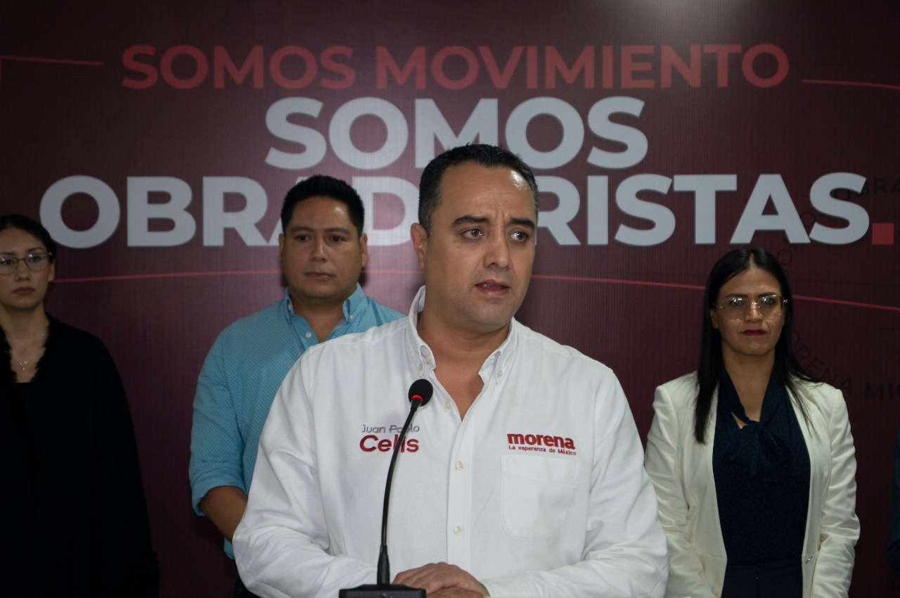 Un acierto del Congreso de Michoacán el aprobar propuesta del gobernador para aumentar penas a feminicidas: Juan Pablo Celis