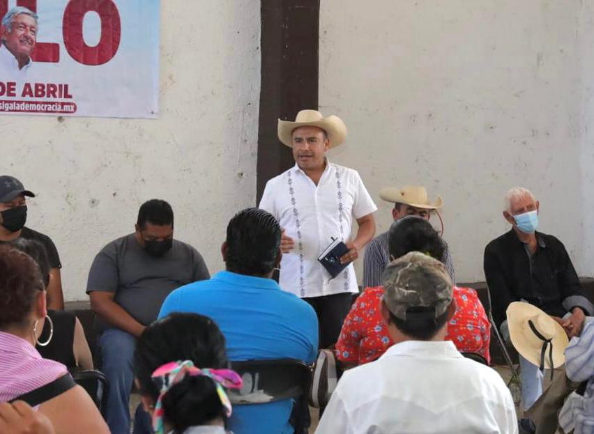 Promoveré consulta popular sobre fuerzas armadas en labores de seguridad: Fidel Calderón