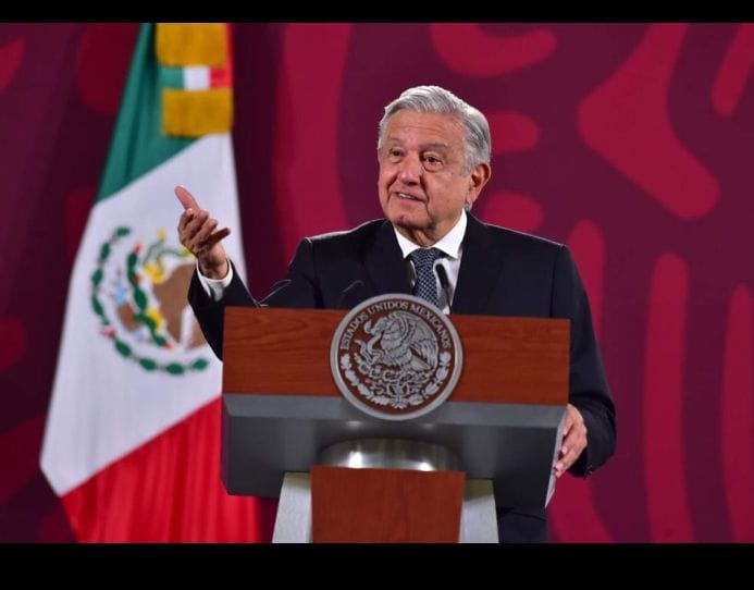 "Nosotros no espiamos a nadie": Andrés Manuel López Obrador