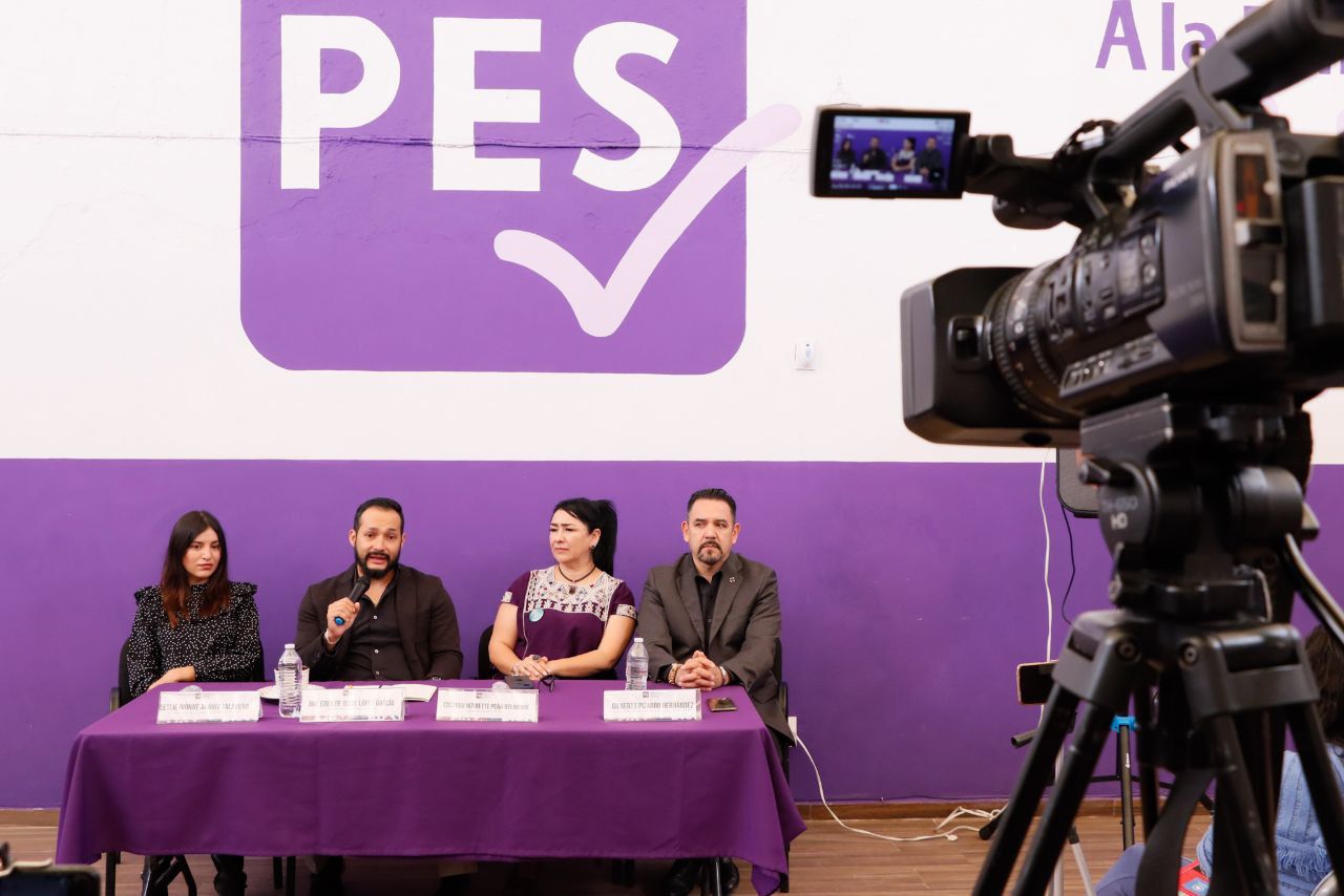 PES, el único partido a favor de la vida se sumará a marcha nacional