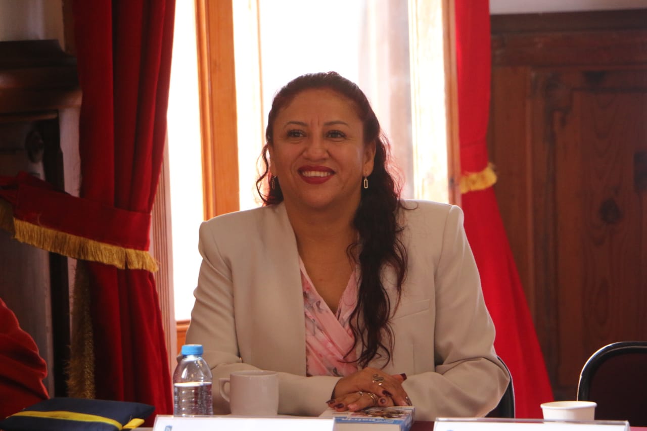 Auditoría de Michoacán, obligada a aclarar inconsistencias del sexto informe silvanista: Seyra Alemán