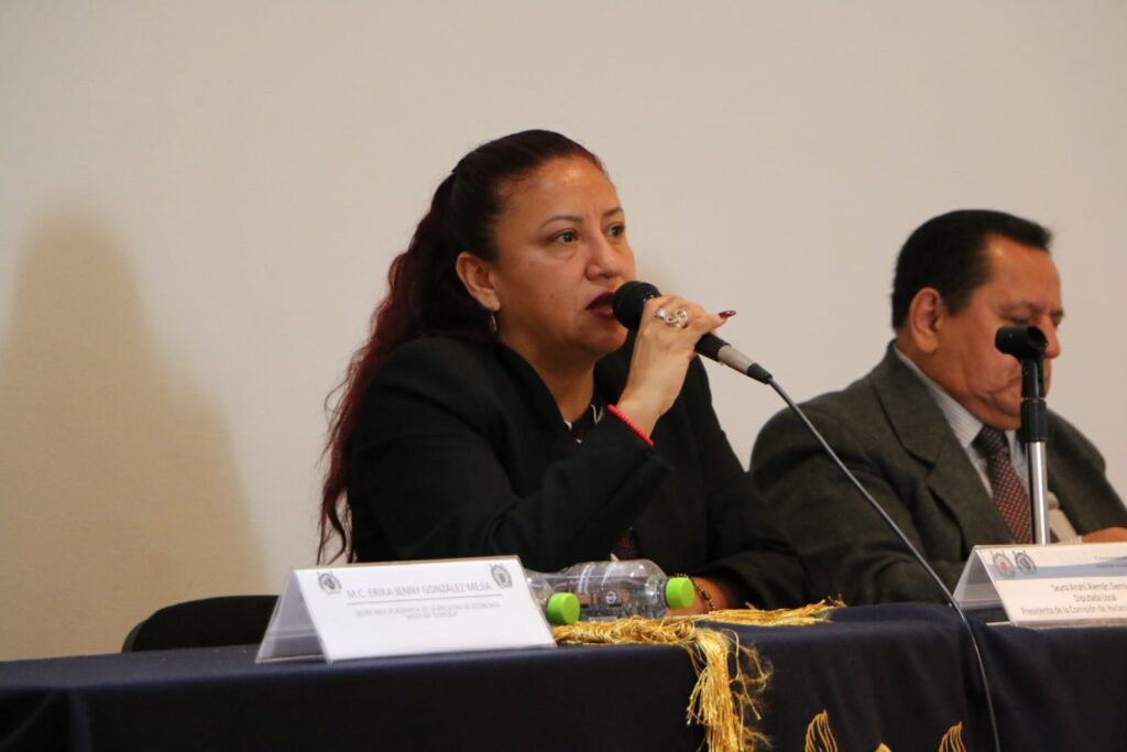 GP de Morena, comprometido en reducir deuda pública de Michoacán: Seyra Alemán