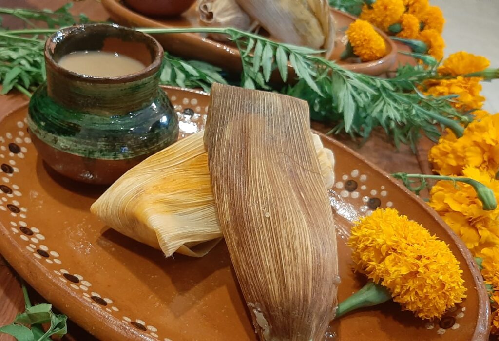 Alista Tarímbaro Feria del Atole y el Tamal