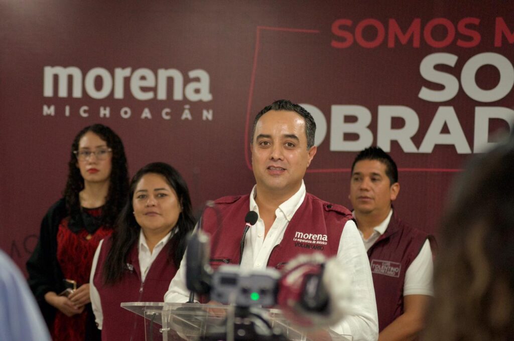 Con visión municipalista, se ha logrado disminuir los índices delictivos en Michoacán: Juan Pablo Celis