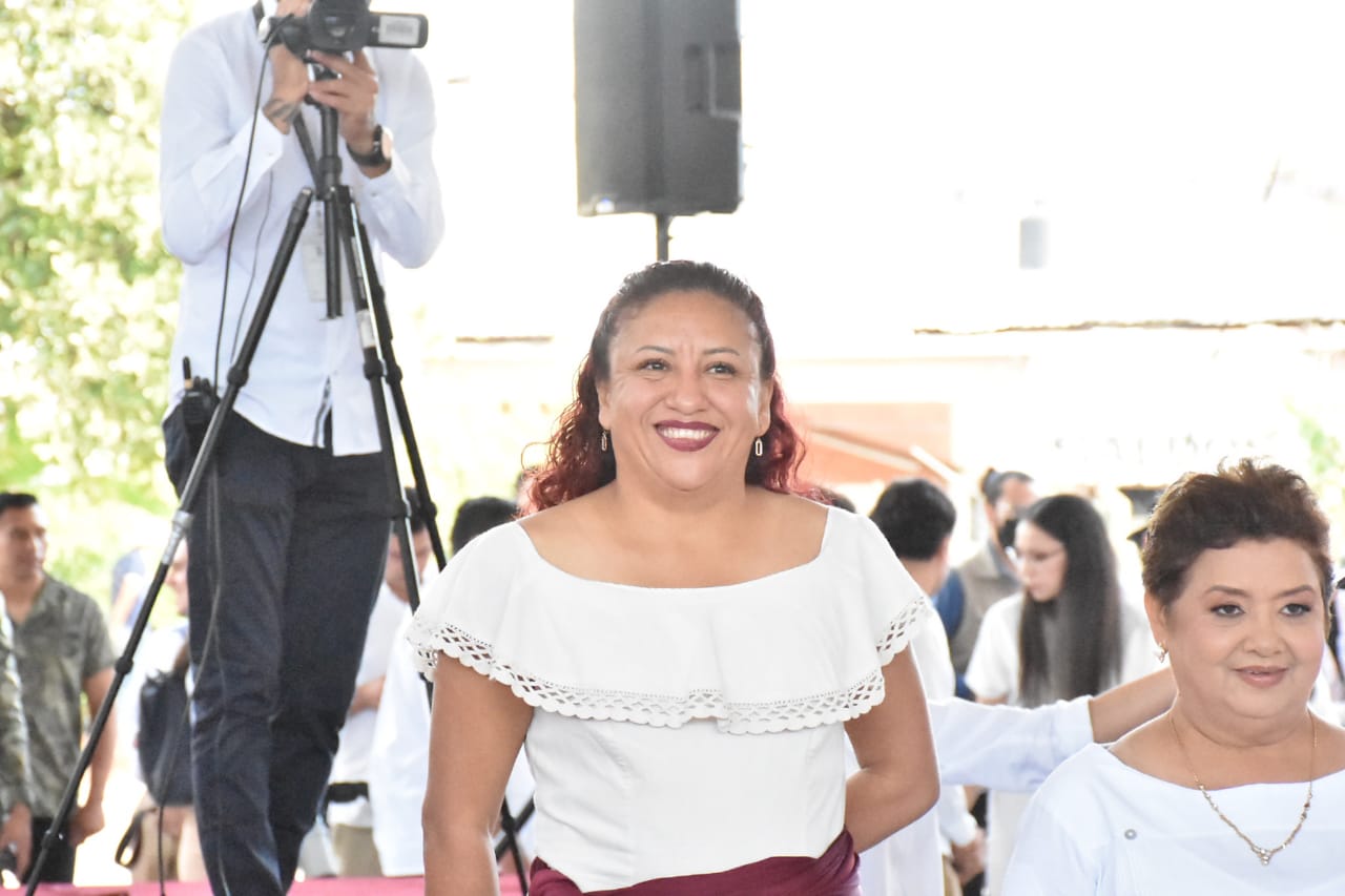 Michoacán, cuna de la legalidad en México: Seyra Alemán