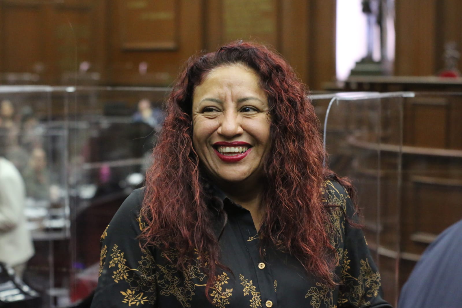 Con responsabilidad, Congreso analiza leyes de ingresos municipales para 2023: Seyra Alemán