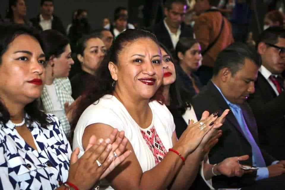 Con Honestidad y Trabajo, DIF Michoacán atiende a sectores más vulnerables: Seyra Alemán