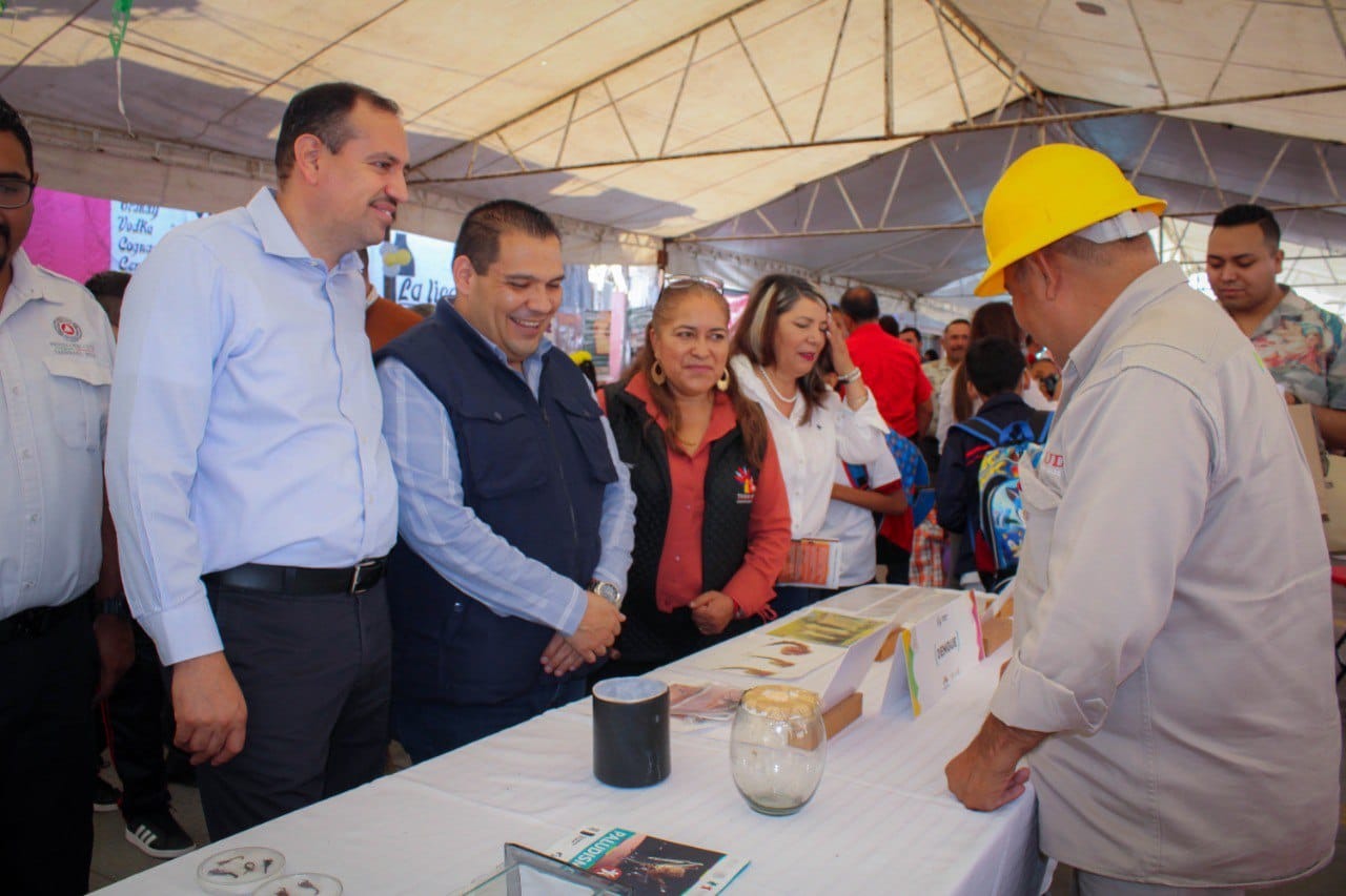 Con éxito el Gobierno de Tarímbaro realizó la primera Feria de la Salud Municipal 2022