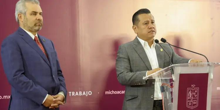 Destaca Gobierno de Michoacán, ahorro de casi 50 mmdp con Reforma Electoral