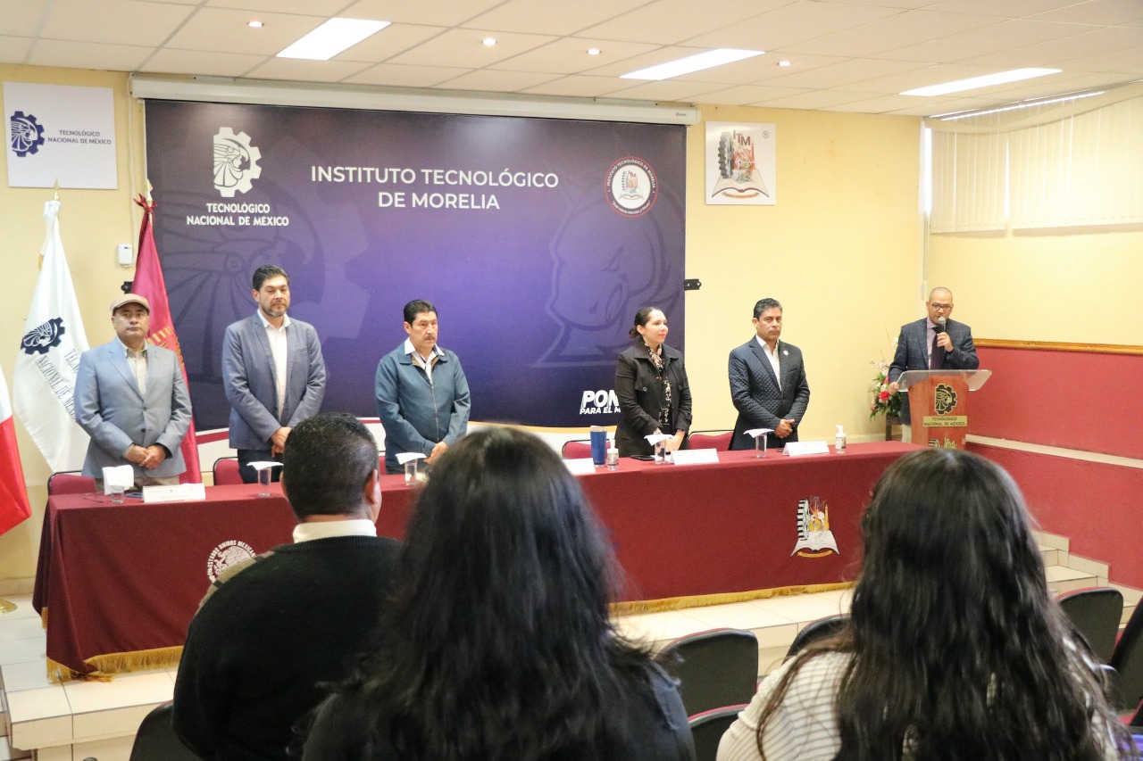 TECNOLÓGICO NACIONAL DE MÉXICO , REALIZAN TECH TALENT MORELIA VIRTUAL EN EL ITM