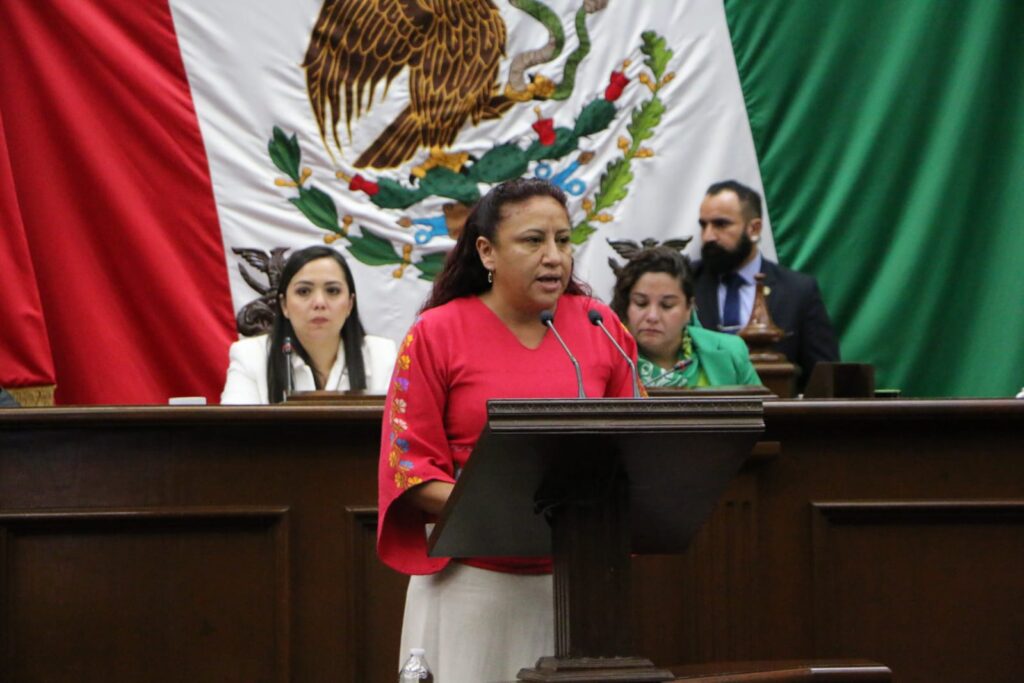 Acabó era de privilegios, corrupción y opacidad en la Auditoría Superior de Michoacán: Seyra Alemán