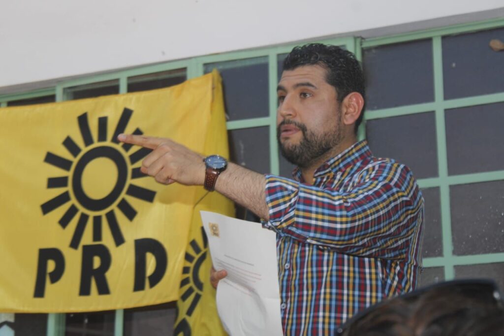 Federalización de la nómina educativa, el gran pendiente del presidente: PRD