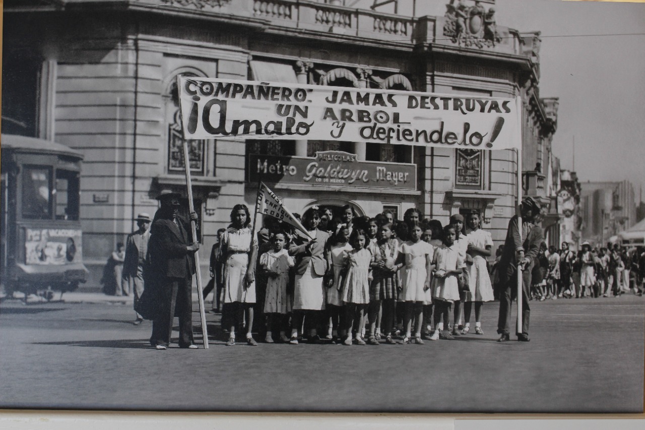 Secum participa en muestra fotográfica en reconocimiento a las mujeres