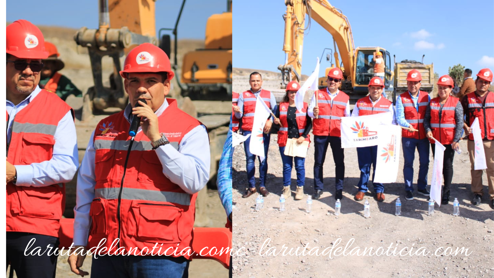 Arranca Gobierno de Tarímbaro segunda etapa de obra en Real Castillejo y San Bernabé