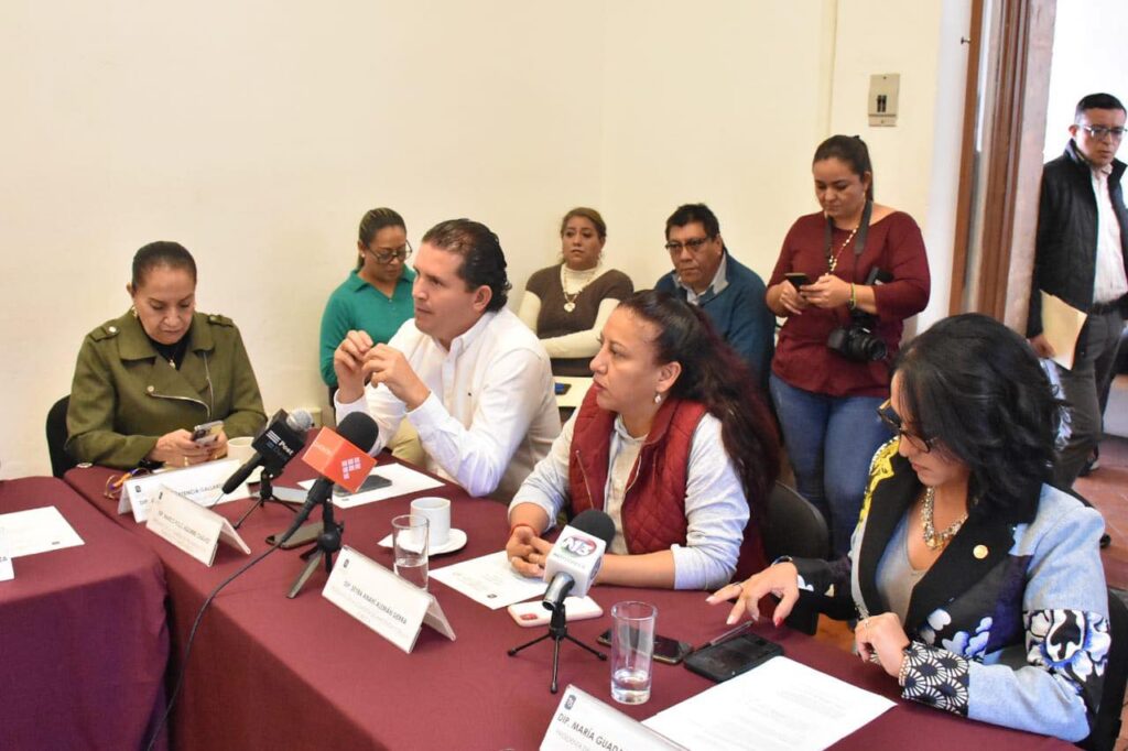 Aprueban Diputados dictamen para obras multianuales en Michoacán