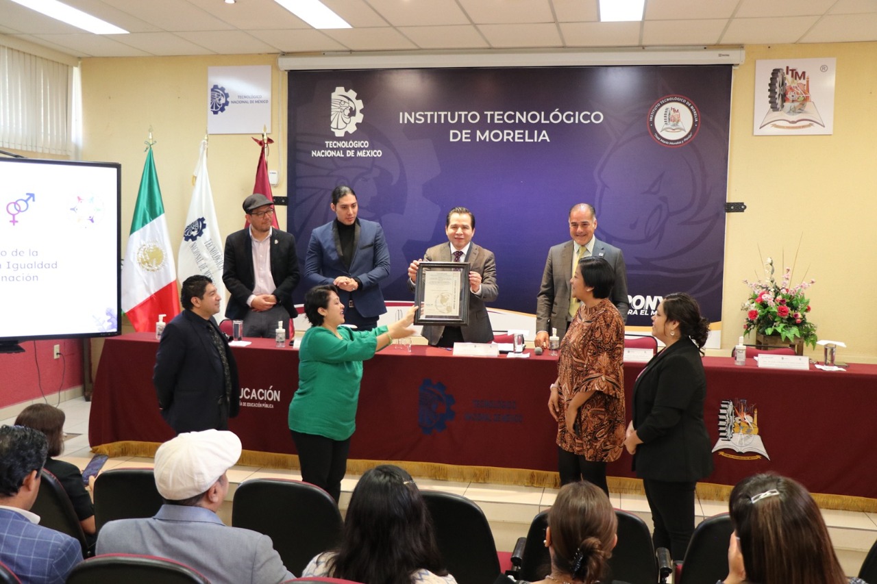 ITM SE CERTIFICA EN IGUALDAD LABORAL Y NO DISCRIMINACIÓNITM SE CERTIFICA EN IGUALDAD