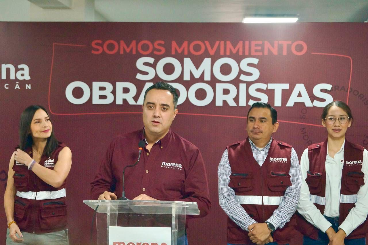 Con Bedolla al frente, ahora los recursos se destinan para el bienestar ciudadano: Juan Pablo Celis