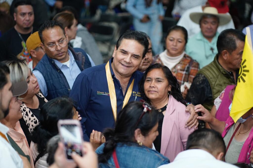 PRD inicia ruta de fortalecimiento con Silvano Aureoles, por amor a Michoacán.