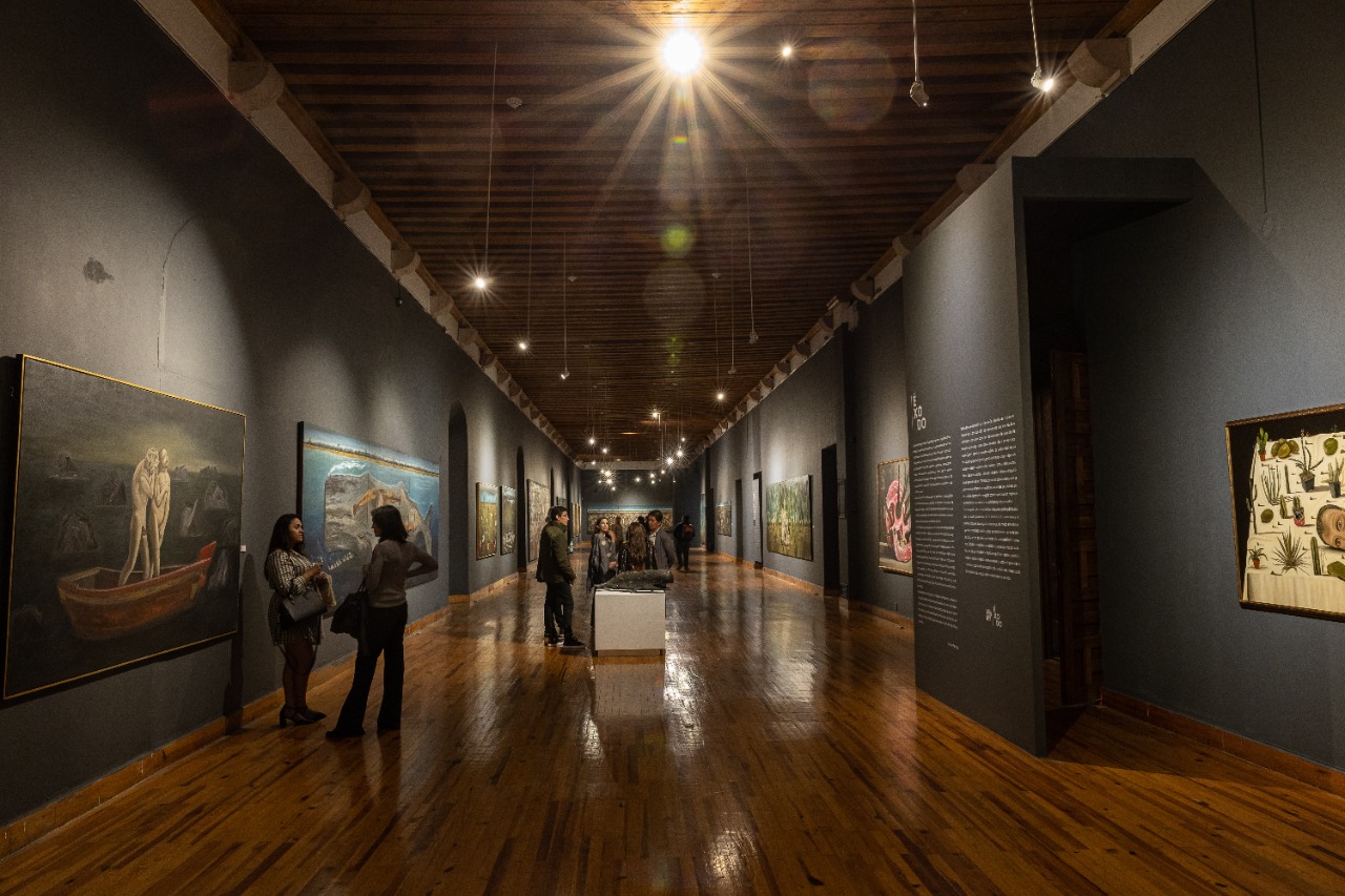 Centro Cultural Clavijero, listo para recibir a los visitantes en temporada migrante