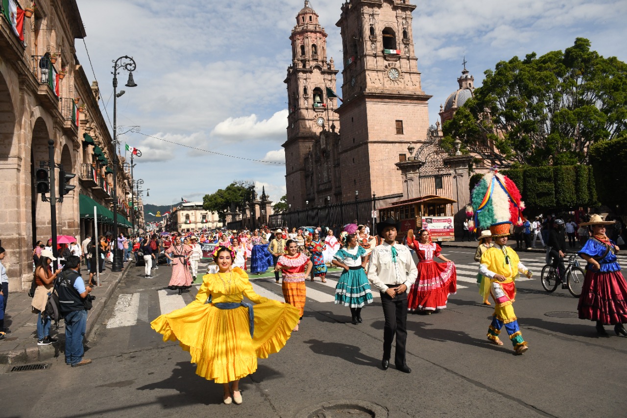 Con 82 actividades dancísticas cierra el año la Secum