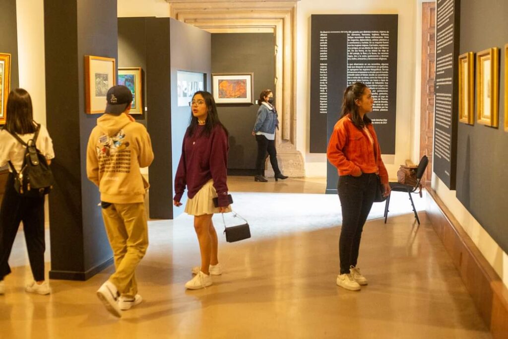 Secum da conocer horarios de museos en este periodo vacacional