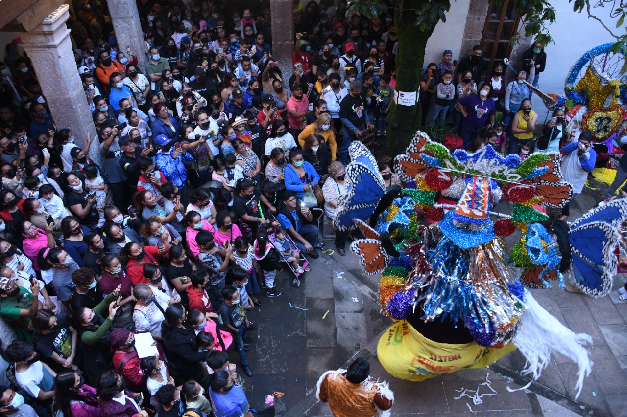 Museo del Estado de Michoacán realizó más de 100 interacciones culturales en 2022