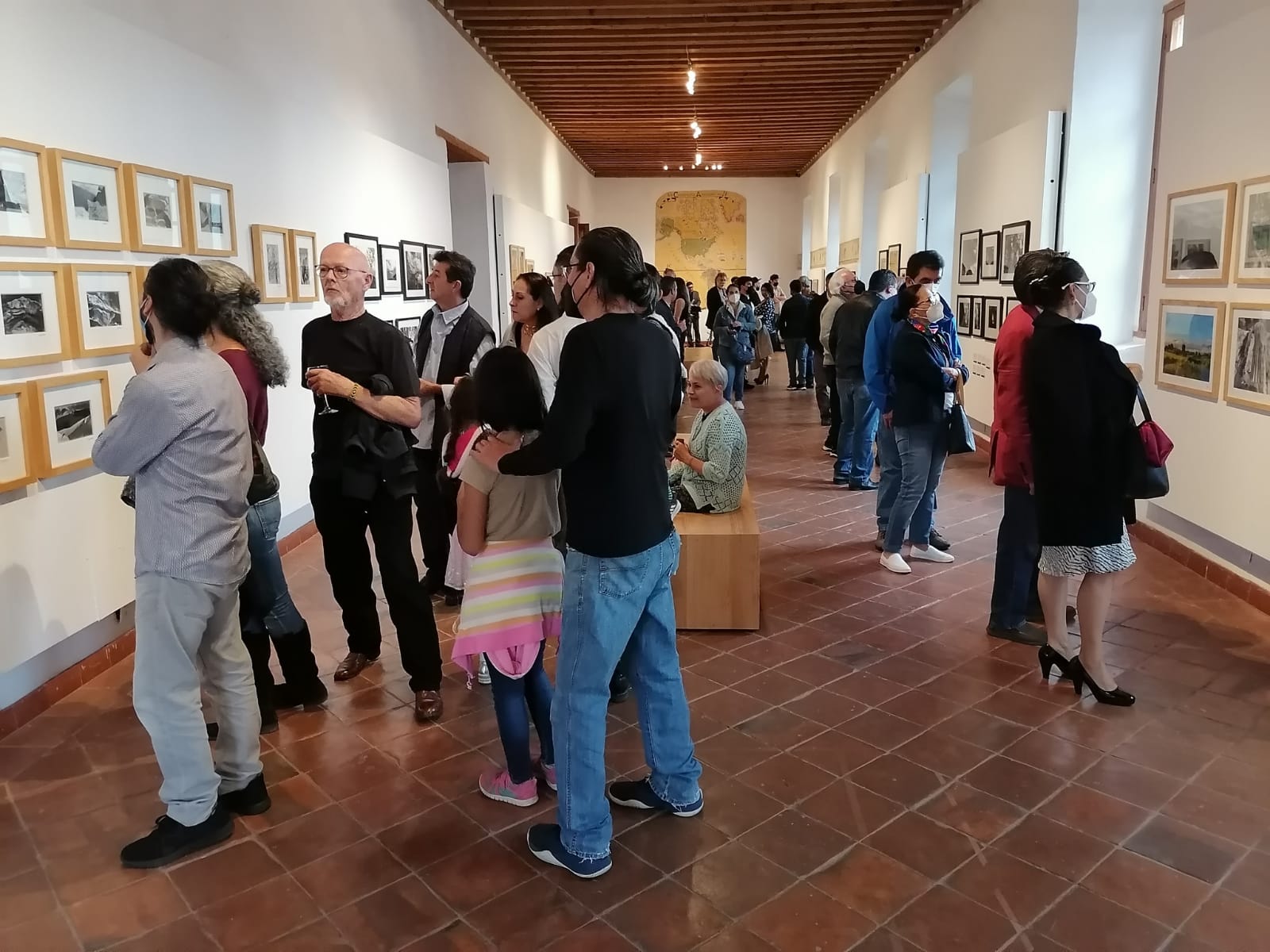 Centro Cultural Antiguo Colegio Jesuita alojó más de 200 actividades artísticas