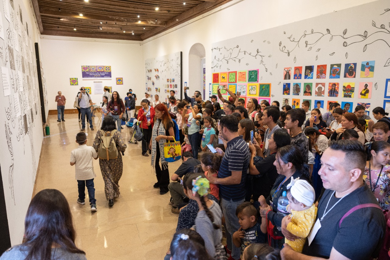 Centro Cultural Clavijero recibió a 44 mil visitantes en 2022