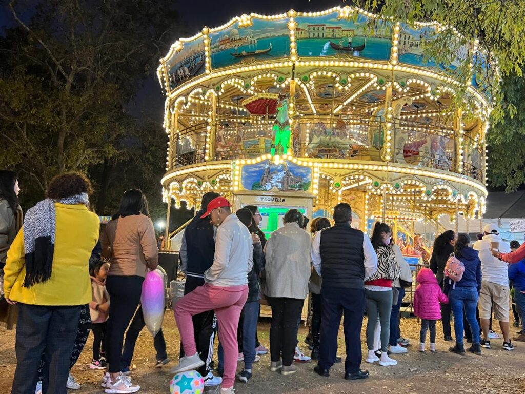 Invita DIF a celebrar el Día de Reyes en la Villa Navideña