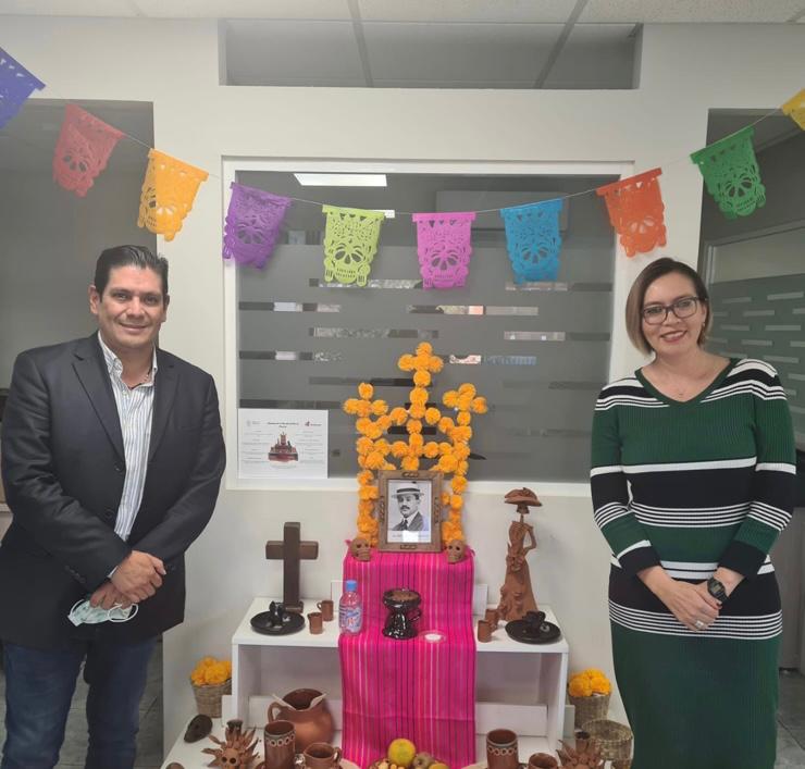 Celebra Partido Verde Michoacán designación de Yarabí Ávila como rectora de la UMSNH