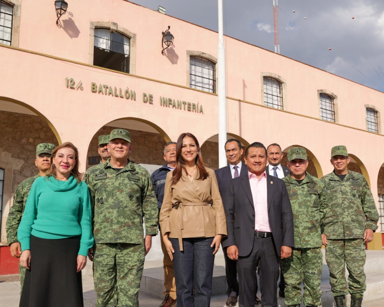 Gobierno de Michoacán fortalece trabajo conjunto en seguridad con Querétaro y Guanajuato