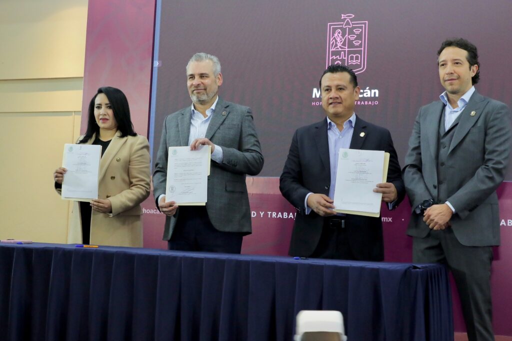 Actualizará Gobierno de Michoacán Padrón de Concesionarios del Servicio Público de Transporte