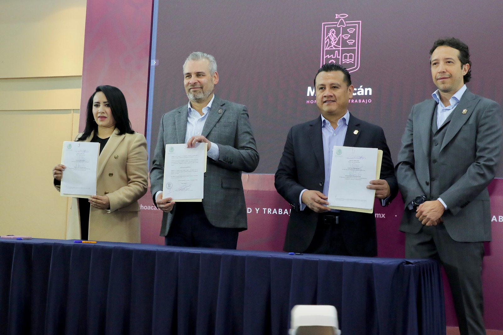 Actualizará Gobierno de Michoacán Padrón de Concesionarios del Servicio Público de Transporte