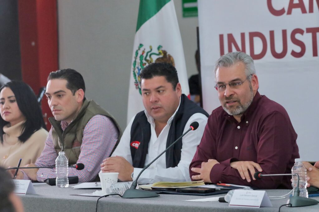 Michoacán tendrá el fondo más grande del país para obra multianual: Bedolla