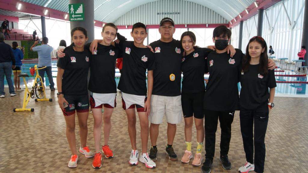 Equipo Triman-IMCUFIDE trabaja de cara al Selectivo Estatal de Triatlón