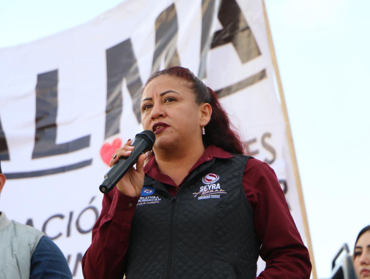 ASM depende financieramente del Congreso de Michoacán, ratifica SCJN: Seyra Alemán