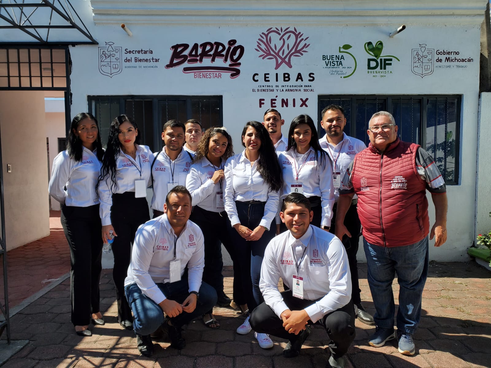 Equipa Sedebi a Ceibas de Buenavista para realizar talleres gratuitos