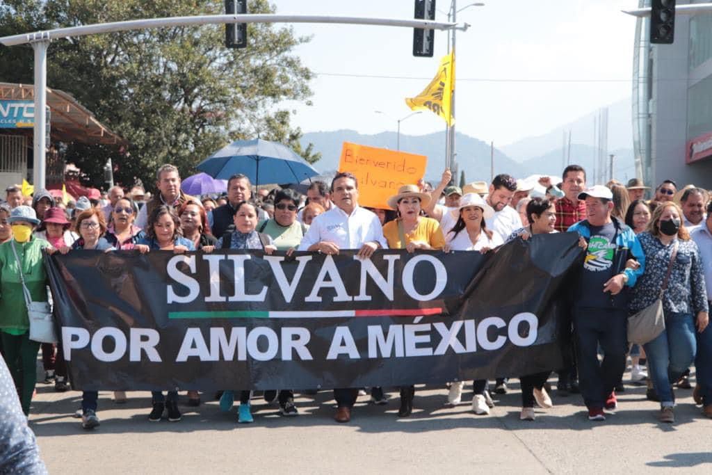 Desde Zitácuaro, PRD respalda el proyecto de Nación por Amor a México