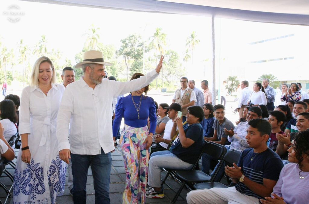 Reconoce Bedolla humanismo nicolaita en arranque de ciclo de la UMSNH