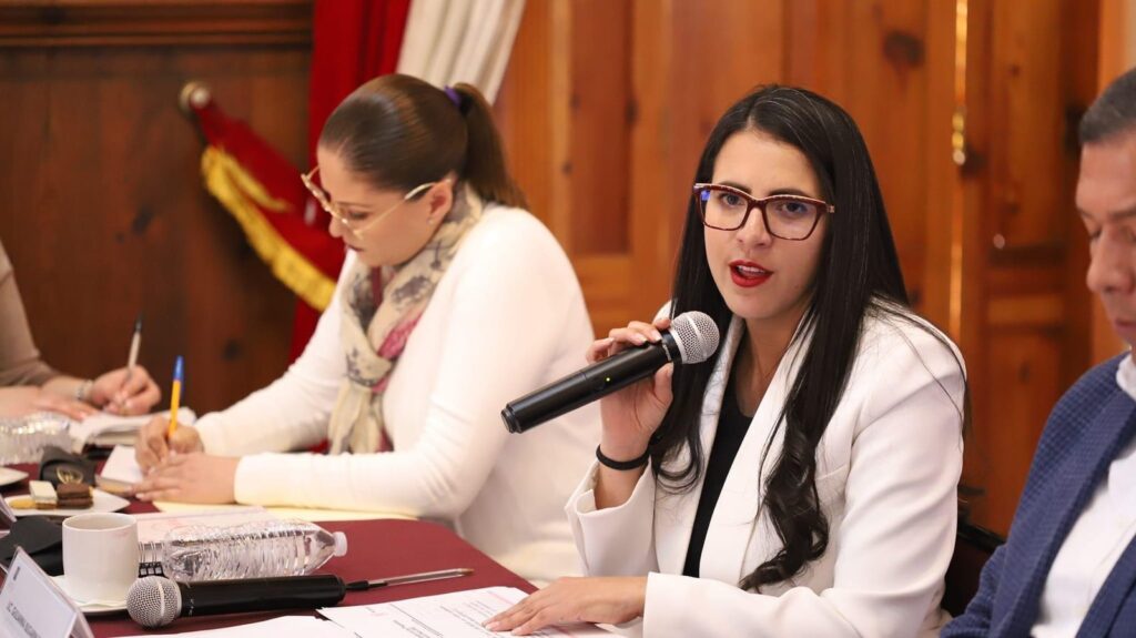 Acuerdan Bienestar y diputados trabajar juntos en beneficio de Michoacán