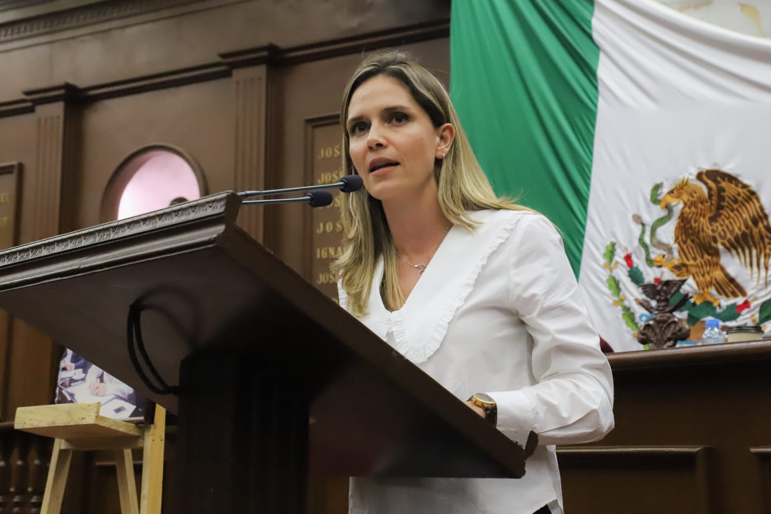 “No habrá certeza el día de la jornada electoral con el plan B”: Daniela de los Santos