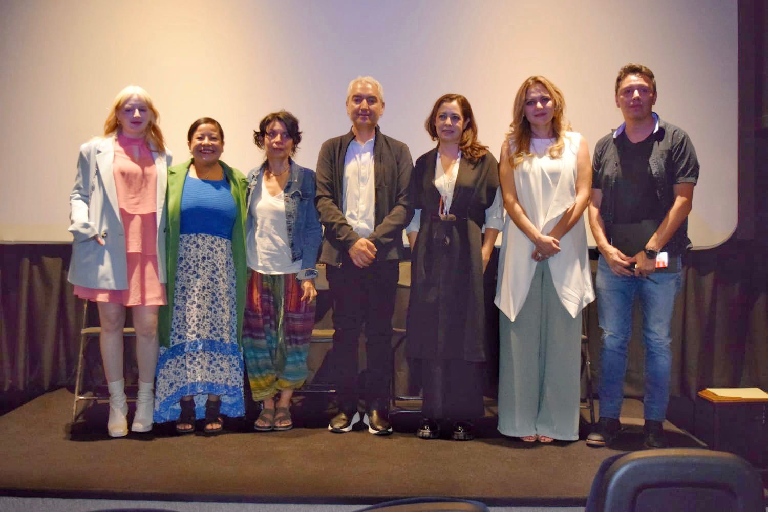 Se realiza reapertura de la “SALA DE CINE SOLARIS”