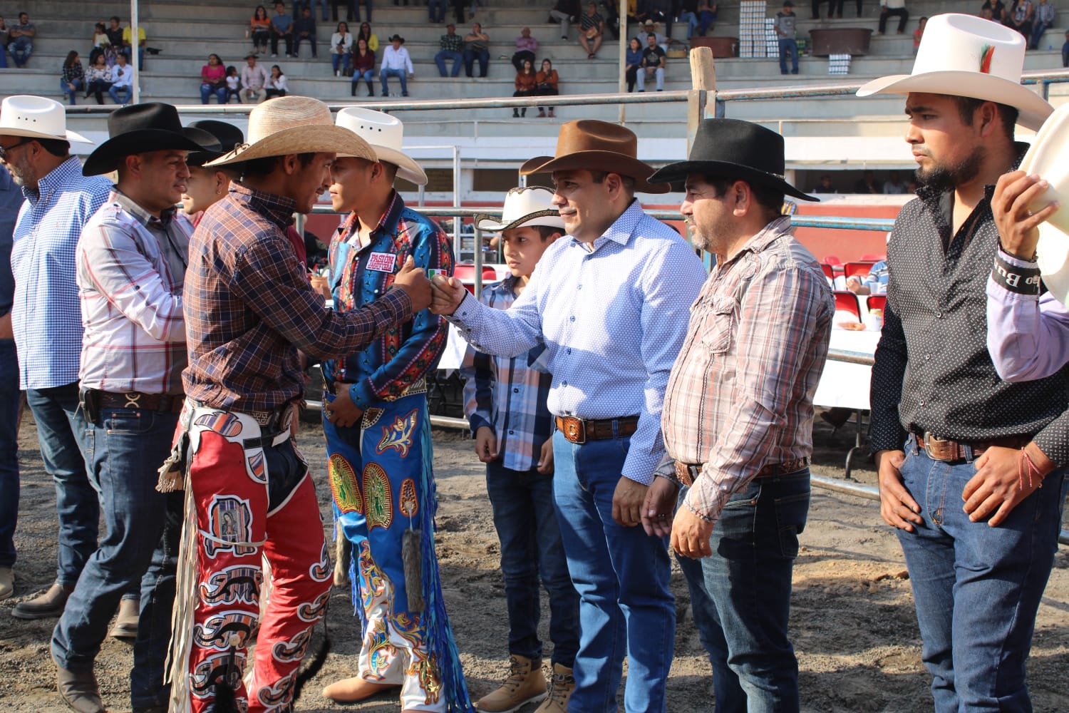 El torneo de Presidentes Municipales lo conforma Charo, Nahuatzen, Pátzcuaro, Chucándiro, Lagunillas, Zinapécuaro, Tzintzuntzan, Álvaro Obregón, Acuitzo, Villa Madero, Tzitzio y Tarímbaro