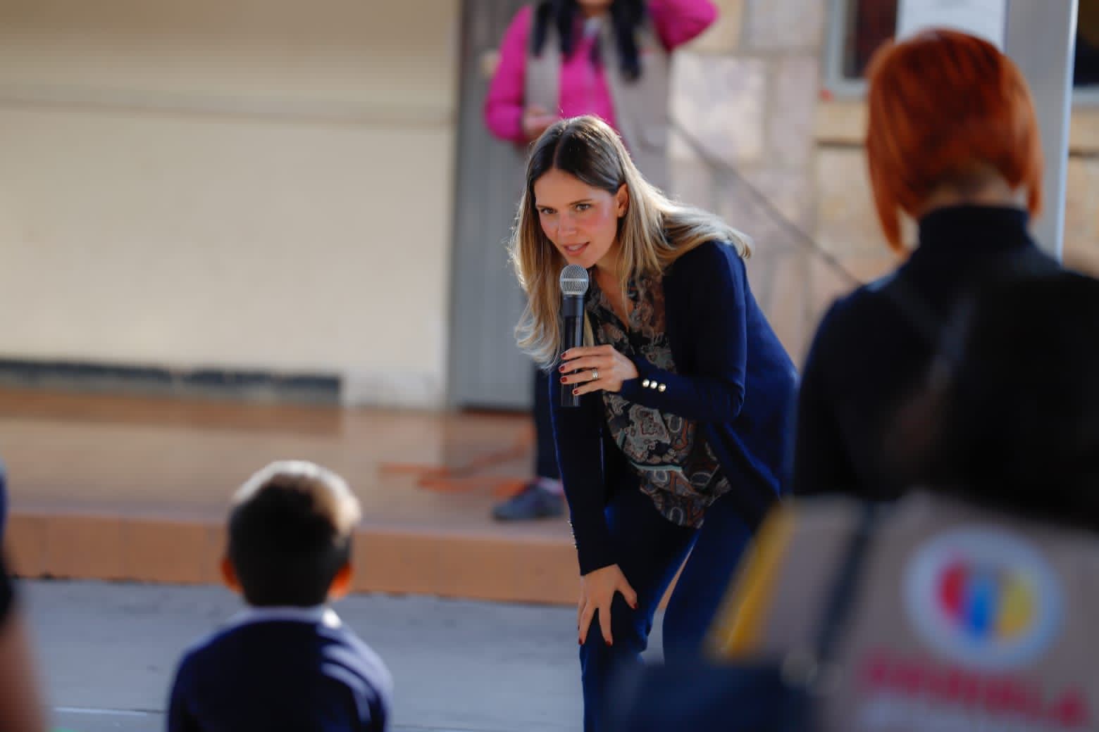 "Sino le apostamos a la prevención, la inseguridad seguirá aquejando nuestra ciudad": Daniela de los Santos