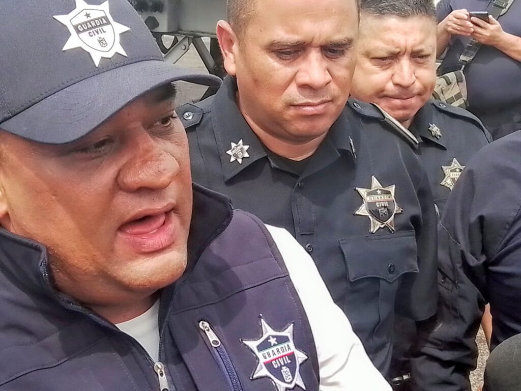 No hay Toque de Queda en Tarímbaro: Subsecretario de Operación Policial en Michoacán, José Ortega Silva