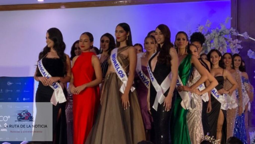 Morelia será sede del certamen de belleza "Miss México 2023"