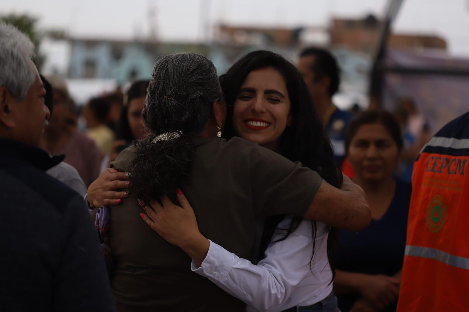 Lleva Sedebi Barrio Bienestar Fortapaz a Trincheras de Morelia