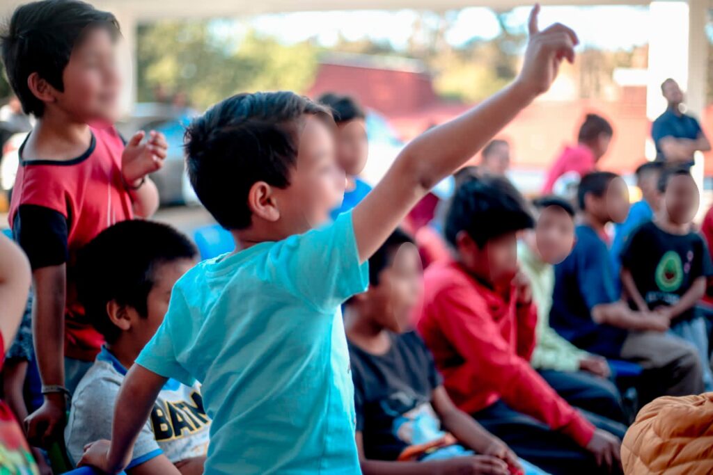 Llama DIF Michoacán a ayudar a niñas y niños con donativos deducibles de impuestos