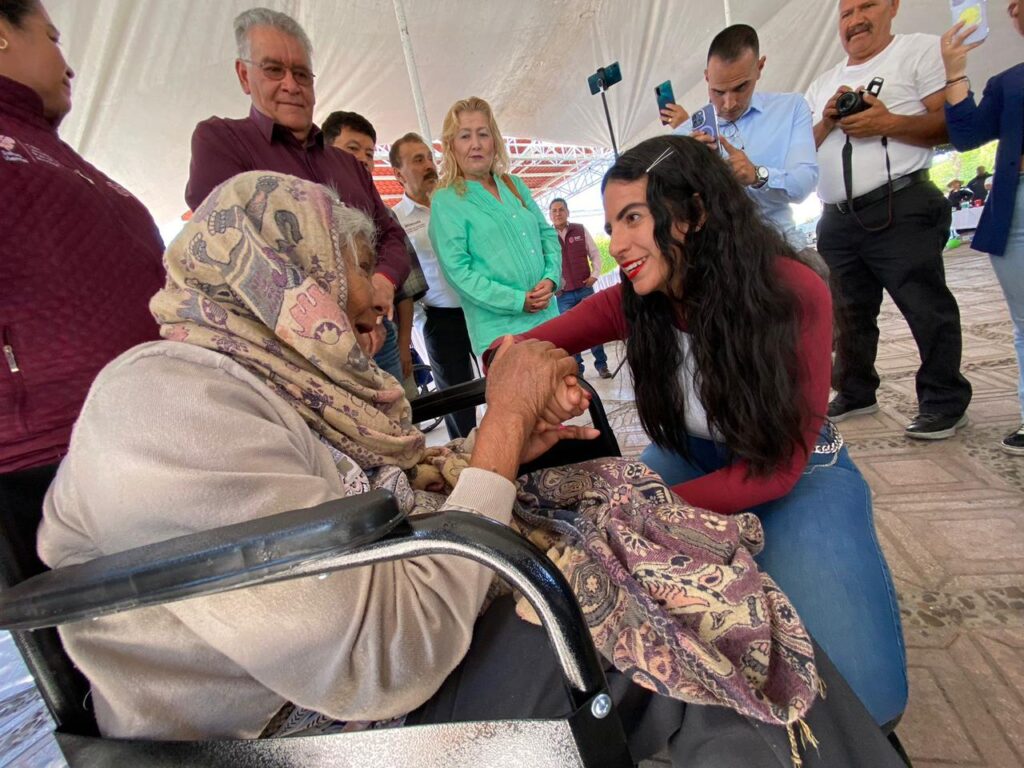 Llega a José Sixto Verduzco el programa de mujeres con cáncer